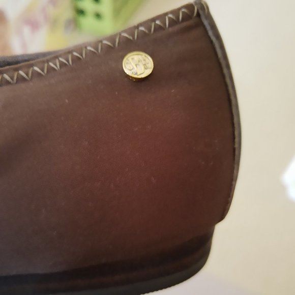 3/$15 GH Bass & Co Flat Loafer Cocoa Brown SZ 7.5 - Picture 2 of 6